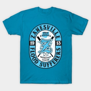 Zanesville Flood Sufferers T-Shirt